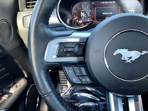 Used 2021 Ford Mustang GT Premium w/ Equipment Group 401A image 24