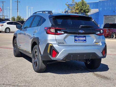 New 2026 Subaru Crosstrek 2.5i Sport image 4