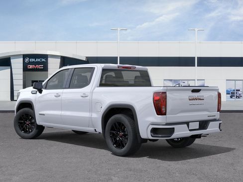 New 2026 GMC Sierra 1500 Elevation RWD image 3