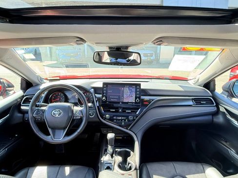 Used 2023 Toyota Camry XSE w/ Navigation Package FWD image 14