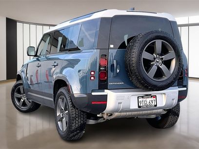 Used 2025 Land Rover Defender 110 S