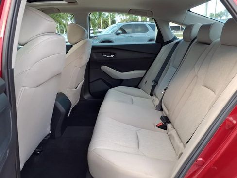 Used 2024 Honda Accord EX image 10