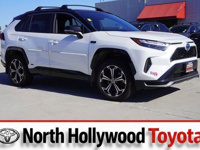 Certified 2024 Toyota RAV4 XSE w/ Premium Package