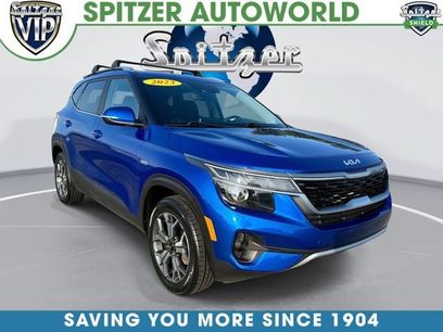 Used 2023 Kia Seltos EX
