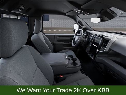 New 2026 RAM 2500 Tradesman AWD/4WD image 15