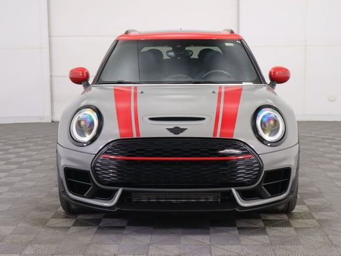 Used 2022 MINI Cooper Clubman John Cooper Works image 2