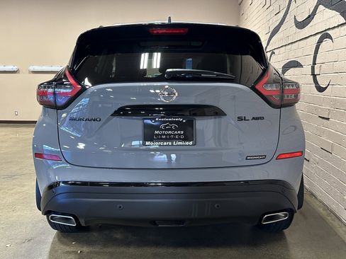 Used 2021 Nissan Murano SL image 5
