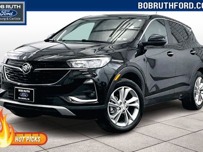 Used 2022 Buick Encore GX Preferred w/ Cold Weather Comfort Package