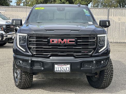 Used 2024 GMC Sierra 1500 AT4X AWD/4WD image 2