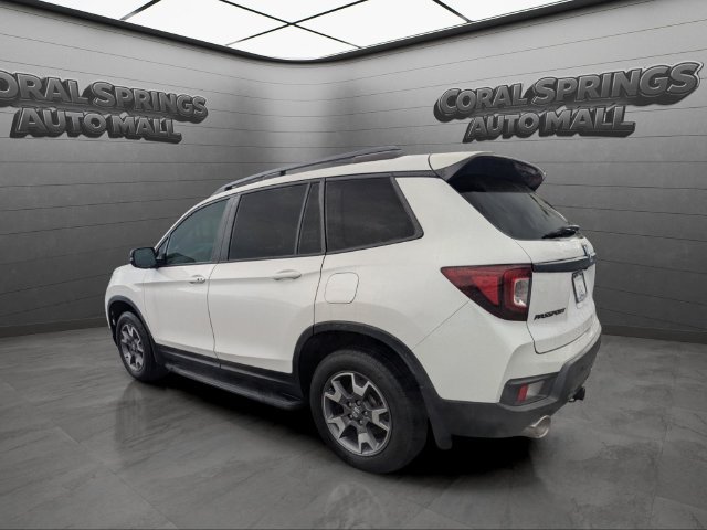 Used 2022 Honda Passport TrailSport image 5