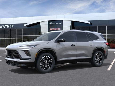 New 2026 Buick Enclave Sport Touring w/ Power Package AWD/4WD image 26
