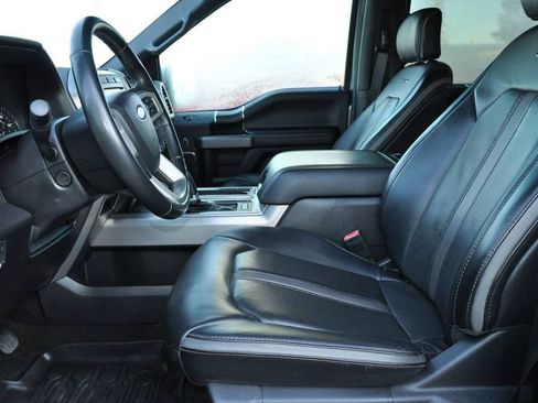 Used 2020 Ford F150 Platinum w/ Equipment Group 701A Luxury image 9