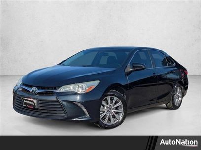 Used 2016 Toyota Camry XLE w/ Moonroof Package