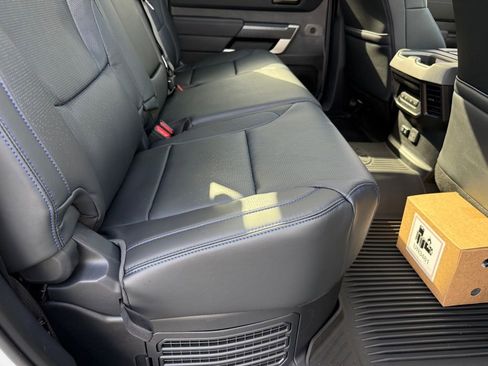 New 2026 Toyota Tundra Platinum image 45