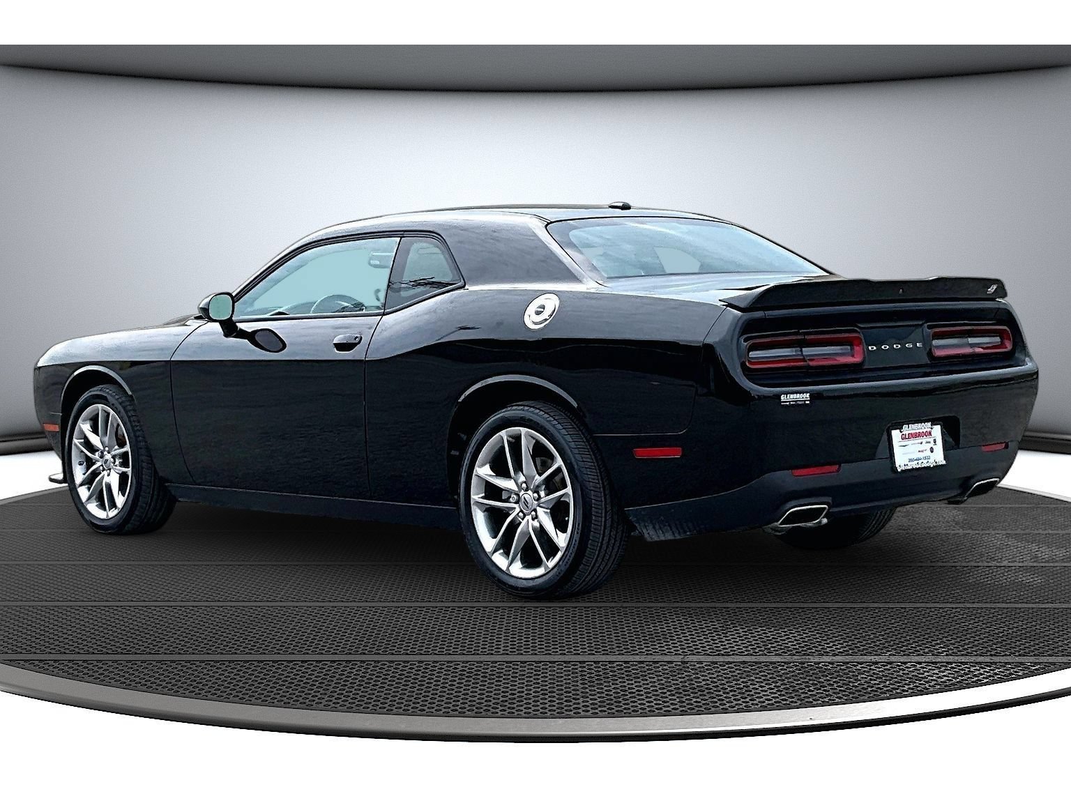 Certified 2022 Dodge Challenger GT w/ Cold Weather Group AWD/4WD image 19