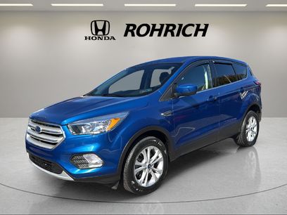Used 2019 Ford Escape SE