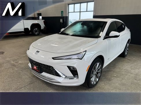 New 2026 Buick Envista Avenir image 1