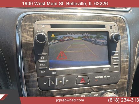 Used 2013 Buick Enclave Leather AWD/4WD image 18
