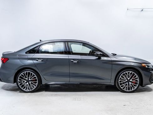 New 2026 Audi S3 Premium image 8