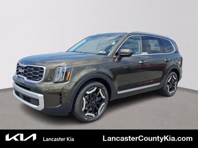 New 2025 Kia Telluride S