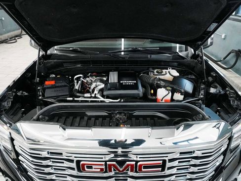 Used 2024 GMC Sierra 1500 Denali w/ Denali Reserve Package AWD/4WD image 40