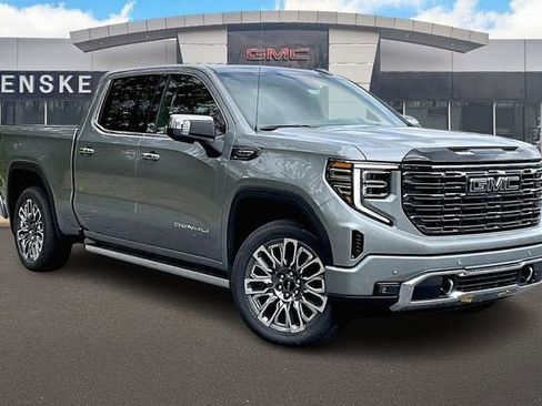 New 2026 GMC Sierra 1500 Denali Ultimate image 2