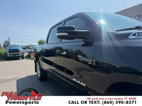 Used 2020 RAM 1500 Big Horn AWD/4WD image 2