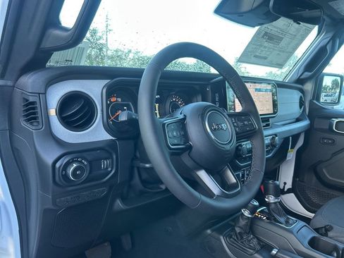 New 2025 Jeep Wrangler Willys image 11