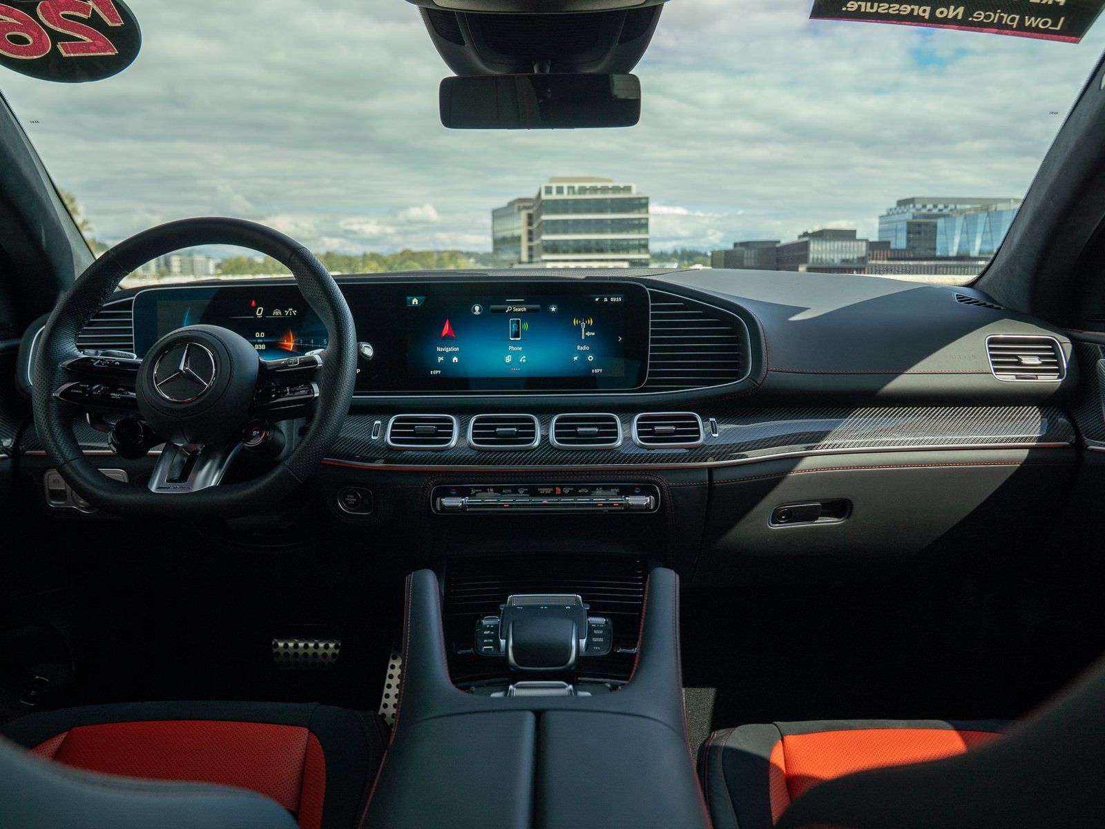 Certified 2026 Mercedes-Benz GLE 63 AMG S image 18