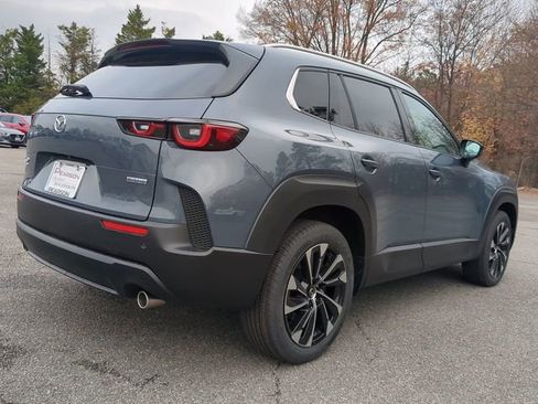 New 2026 MAZDA CX-50 2.5 Hybrid w/ Weather Package image 4