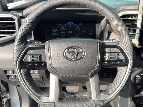 Used 2026 Toyota Sequoia Capstone AWD/4WD image 22