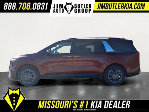 New 2026 Kia Carnival EX image 20