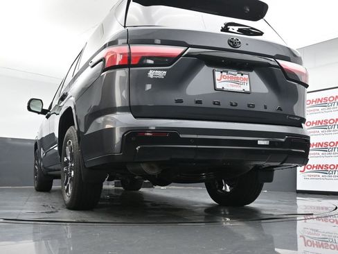 New 2026 Toyota Sequoia Platinum image 33