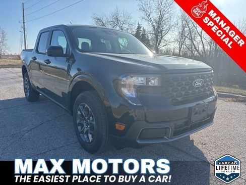 New 2026 Ford Maverick XLT w/ XLT Luxury Package AWD/4WD image 1