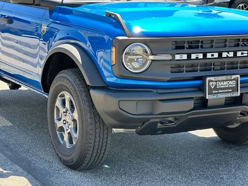 New 2026 Ford Bronco Big Bend AWD/4WD image 14