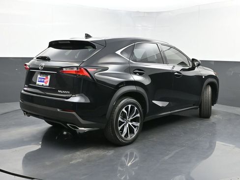 Used 2015 Lexus NX 200t F Sport w/ Navigation System Package AWD/4WD image 24