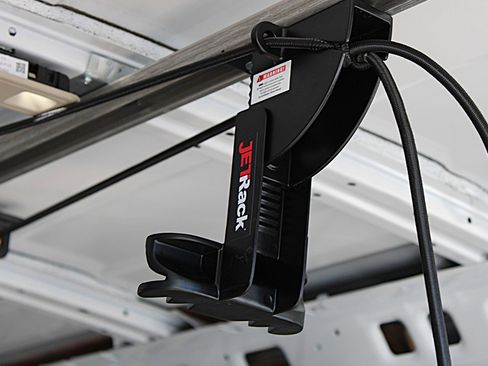 Used 2025 Chevrolet Express 2500 Extended w/ Communications Package image 17