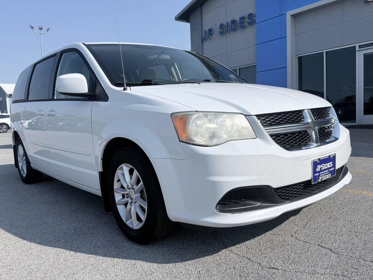 Used 2014 Dodge Grand Caravan SXT FWD image 3