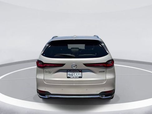 Used 2024 MAZDA CX-90 Plug-In Hybrid w/ Premium Plus AWD/4WD image 6