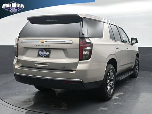 Used 2022 Chevrolet Tahoe LT w/ LT Signature Plus Package RWD image 7