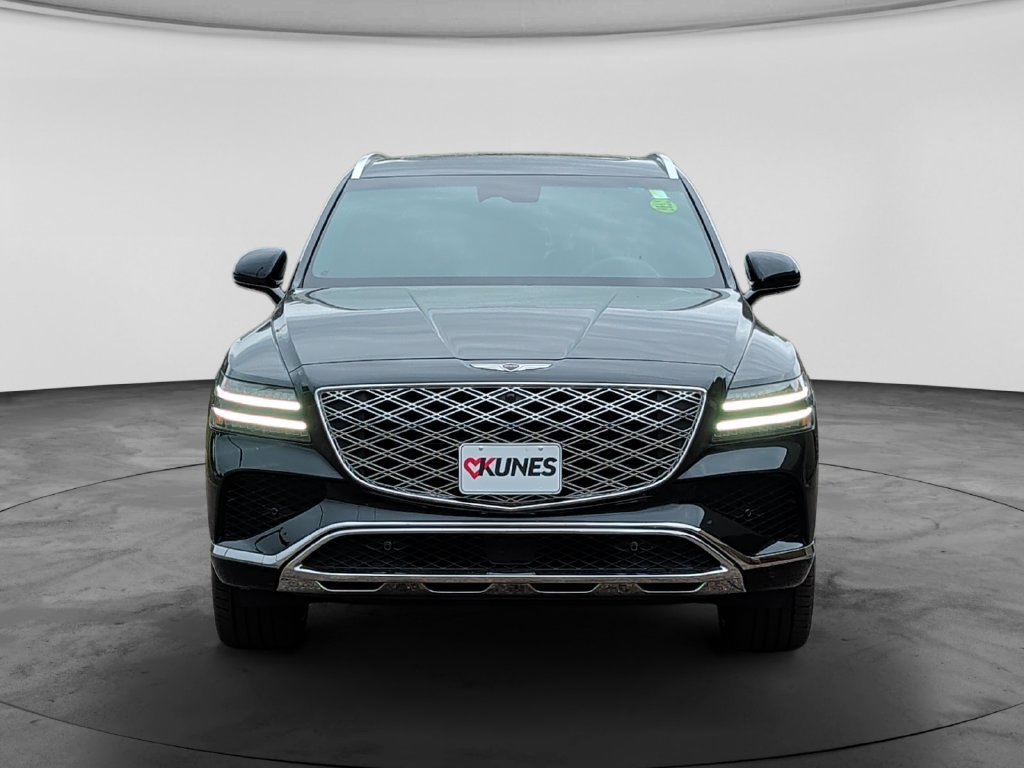 Used 2026 Genesis GV80 3.5T Prestige AWD/4WD image 2