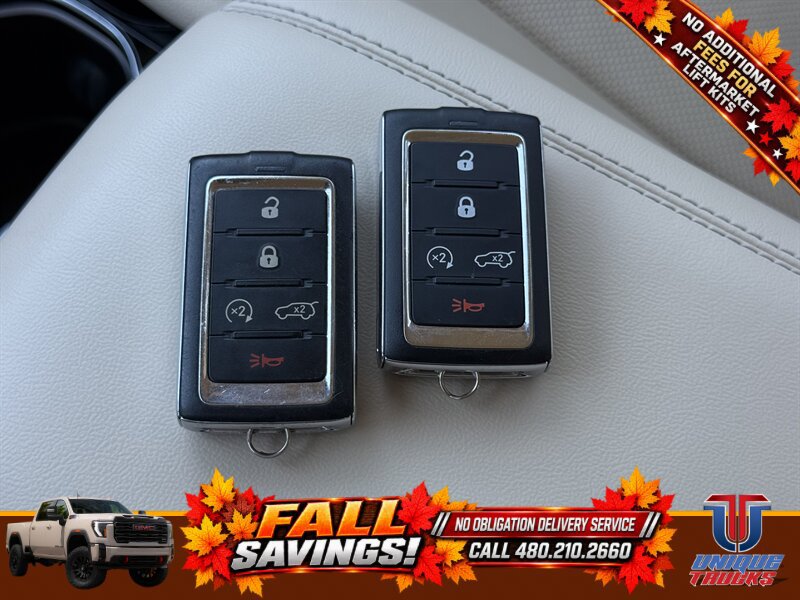 Used 2022 Jeep Grand Cherokee L Limited w/ Luxury Tech Group II AWD/4WD image 39