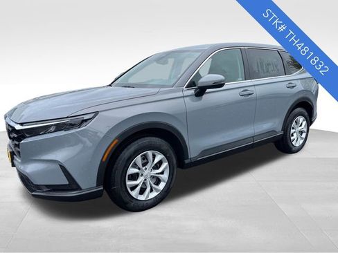 New 2026 Honda CR-V LX image 3
