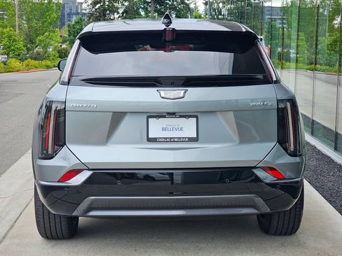 New 2026 Cadillac Optiq Sport 1 AWD/4WD image 4