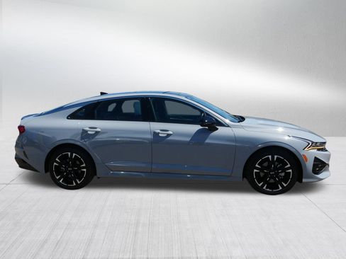 Certified 2021 Kia K5 GT-Line AWD/4WD image 8