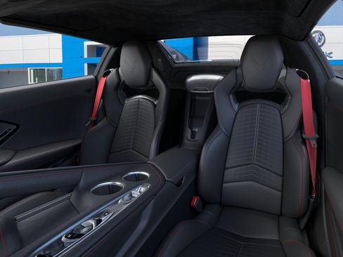 New 2027 Chevrolet Corvette Grand Sport w/ Z52 Sport Performance Package RWD image 16