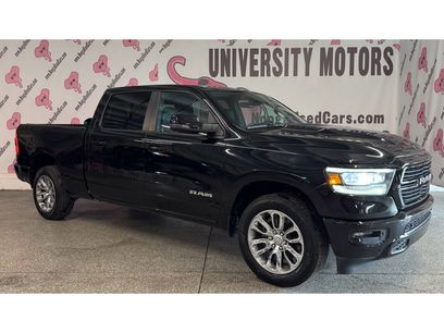 Used 2023 RAM 1500 Laramie