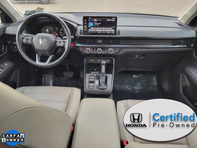 Certified 2025 Honda CR-V EX-L image 10