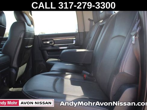 Used 2017 RAM 2500 Laramie w/ Sport Appearance Group AWD/4WD image 25