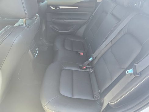 Certified 2025 MAZDA CX-5 AWD 2.5 S w/ Select Package image 12